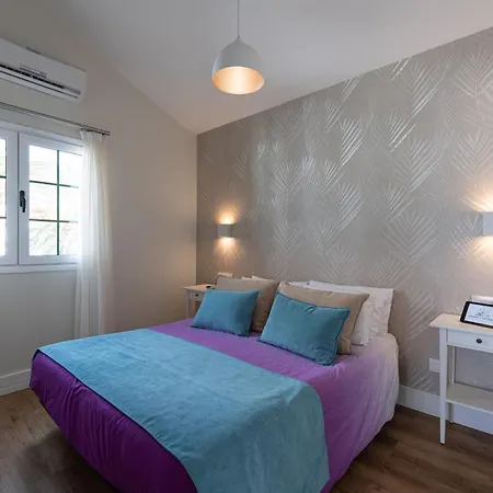 Homeforguest Modern And New Beachfront Apartment La Oliva Exterior foto