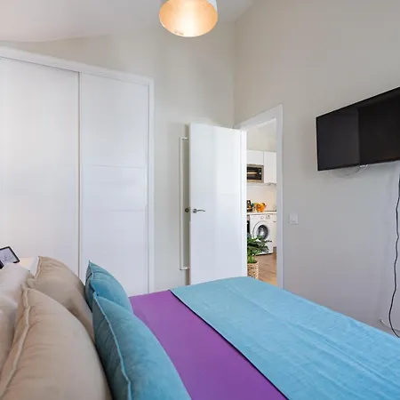 Homeforguest Modern And New Beachfront Apartment La Oliva Exterior foto