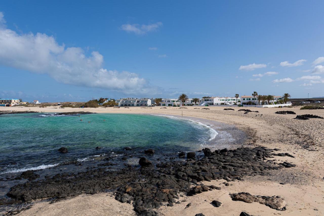 Homeforguest Modern And New Beachfront La Oliva