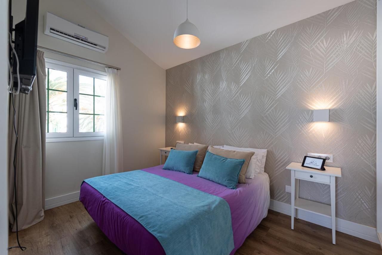 Homeforguest Modern And New Beachfront Apartment La Oliva
