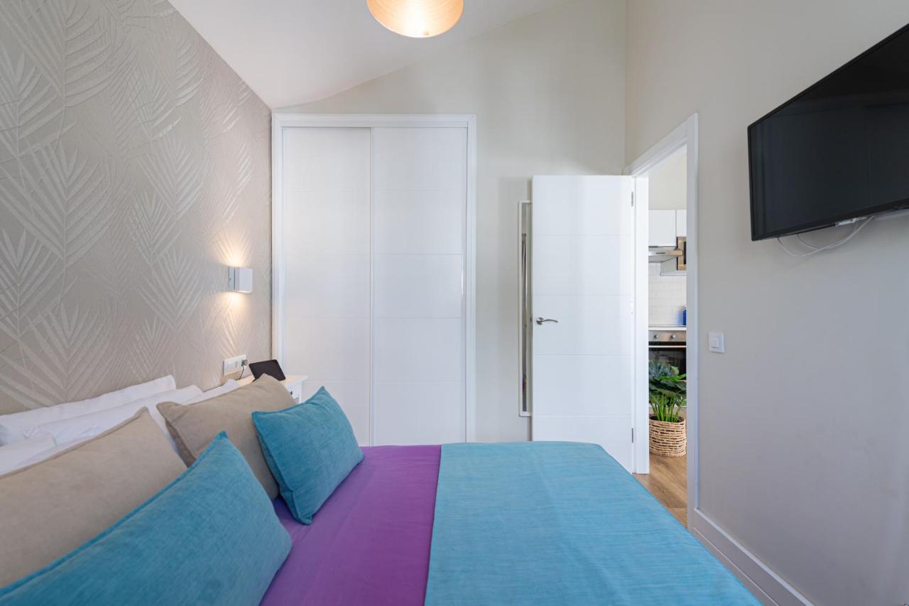 Homeforguest Modern And New Beachfront * La Oliva