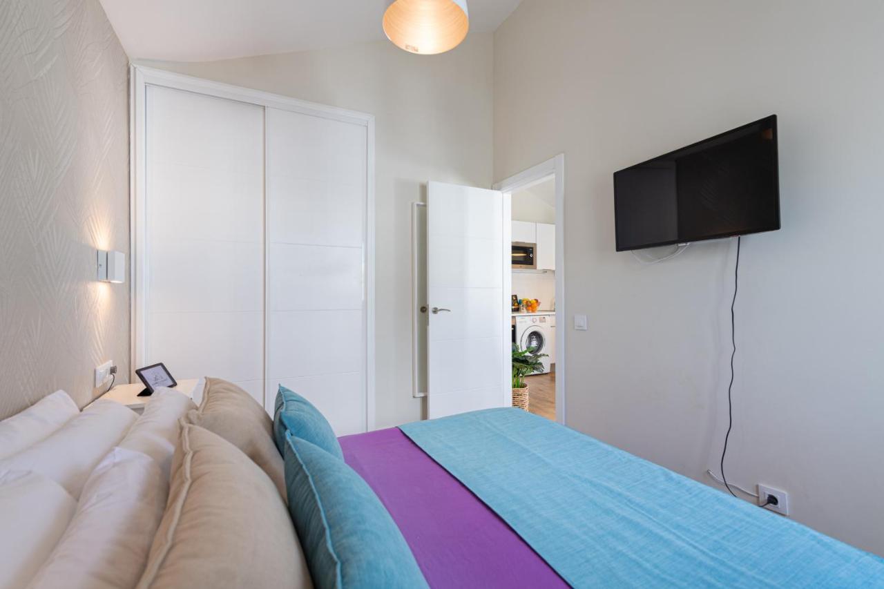 Apartamento Homeforguest Modern And New Beachfront