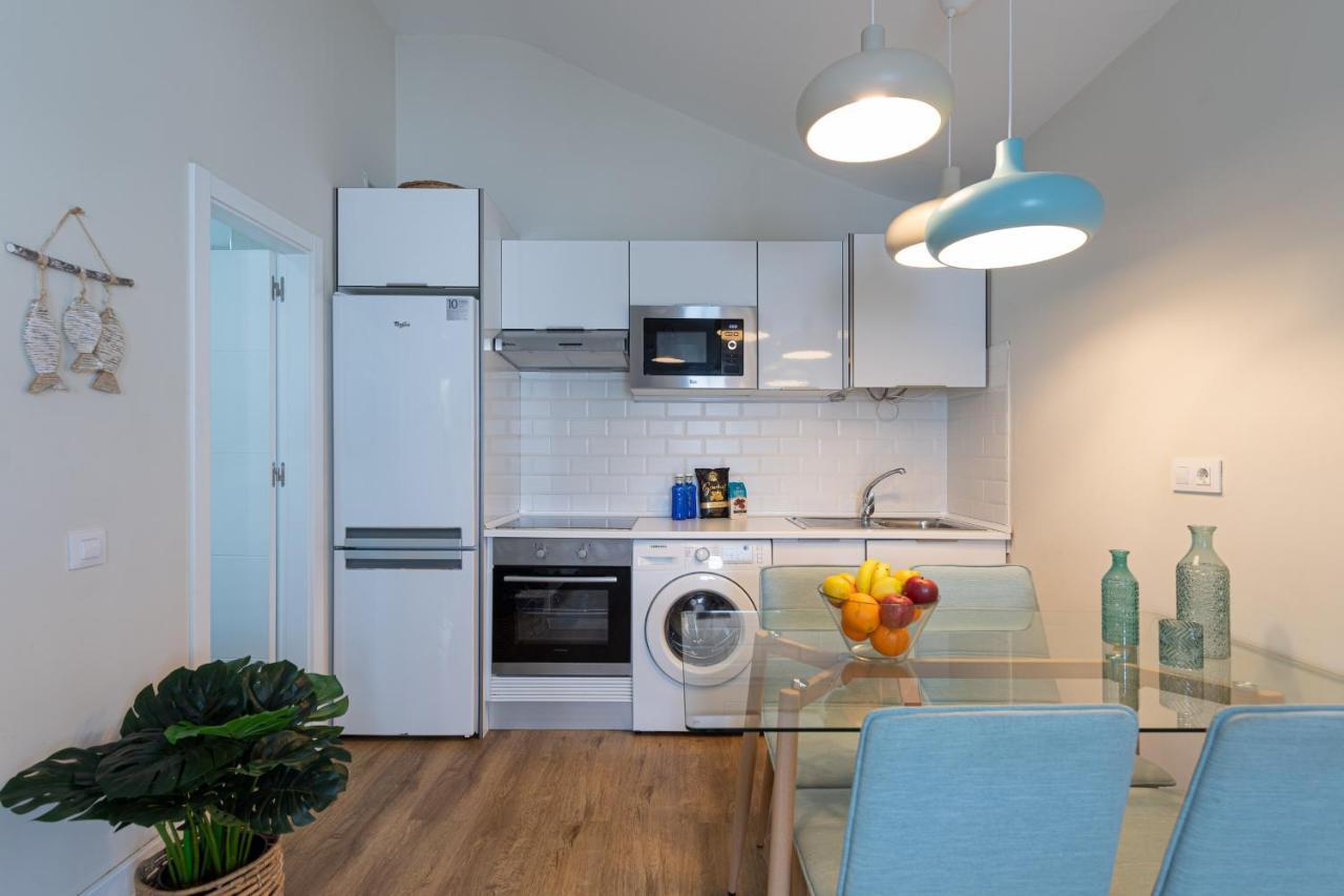 Homeforguest Modern And New Beachfront Apartamento *