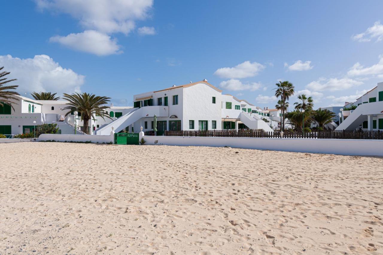 Apartamento Homeforguest Modern And New Beachfront *